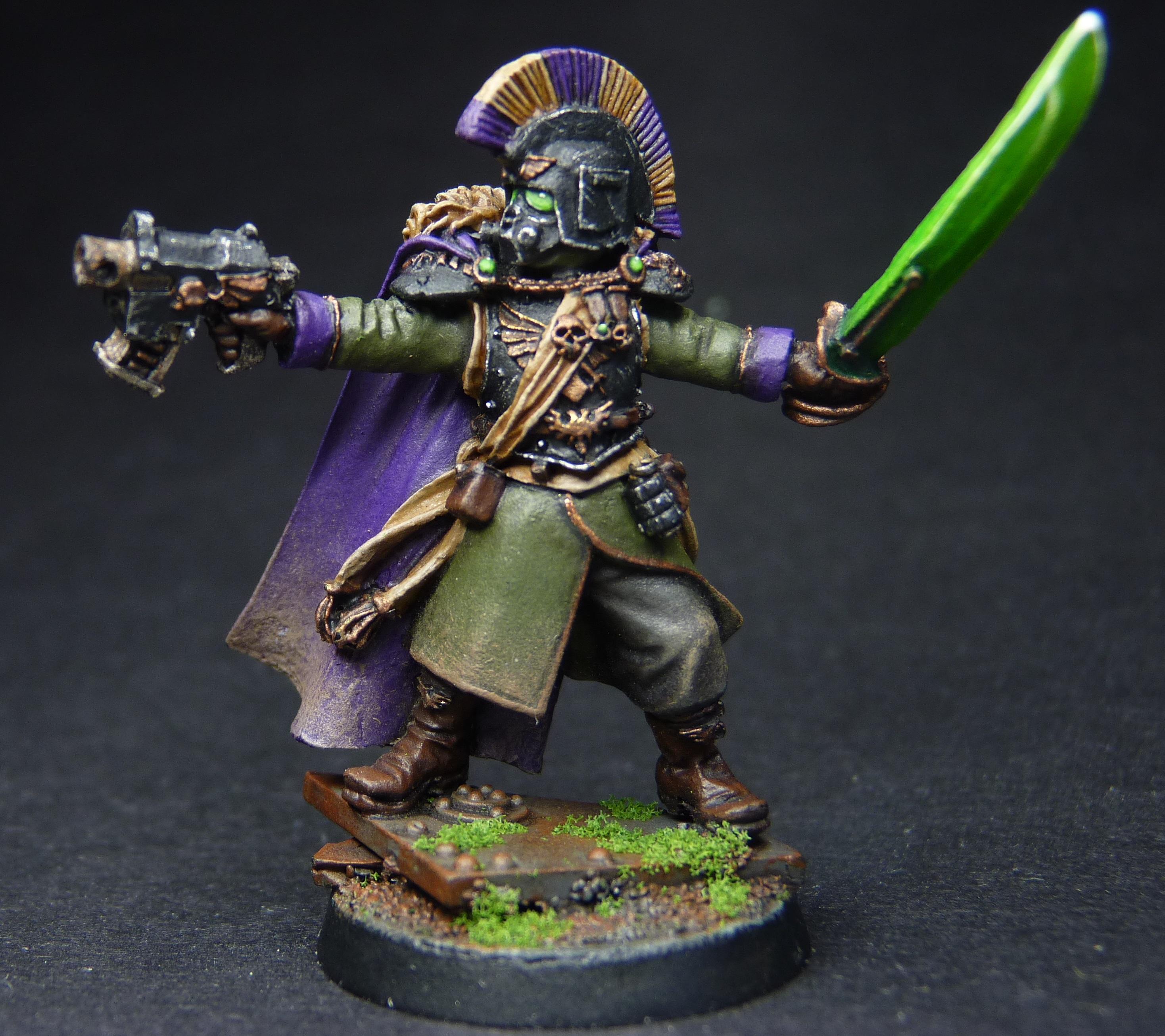 imperial commander figure